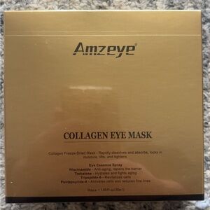 Amzeye Collagen Eye Mask